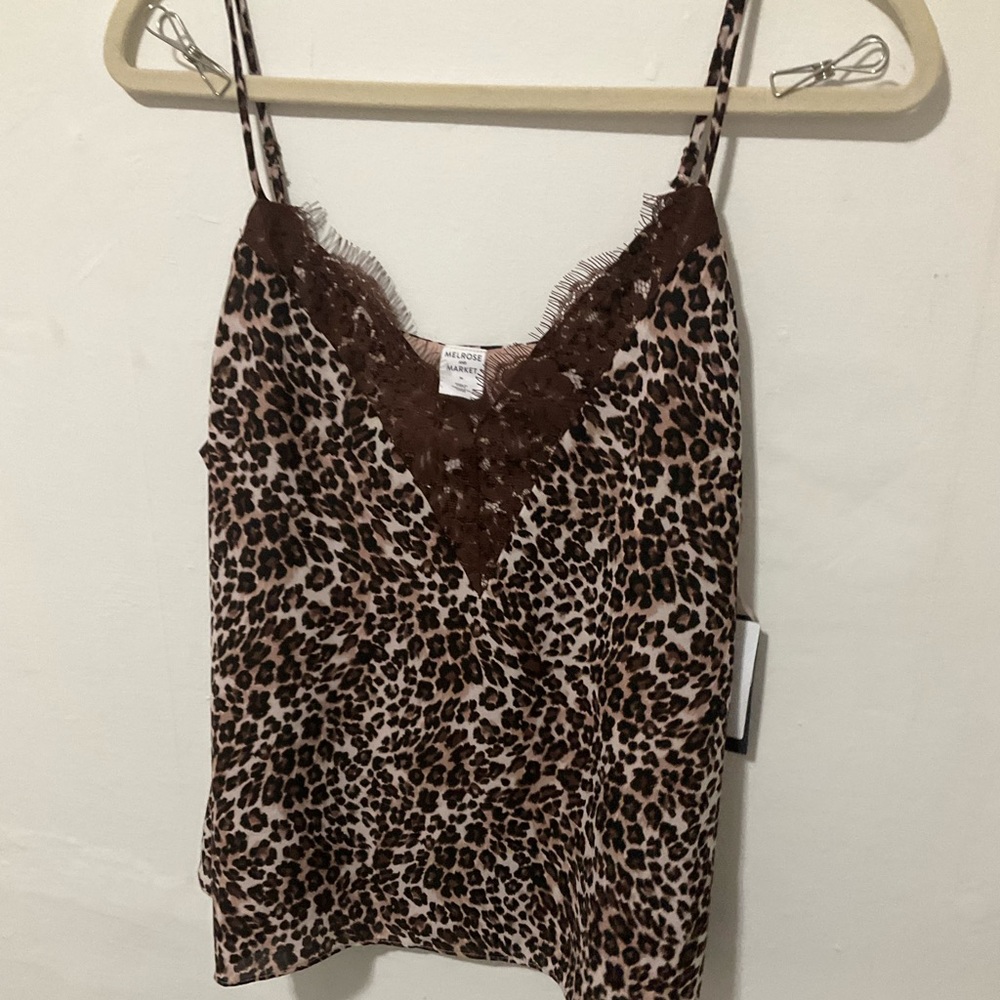 Melrose and market never worn chemise